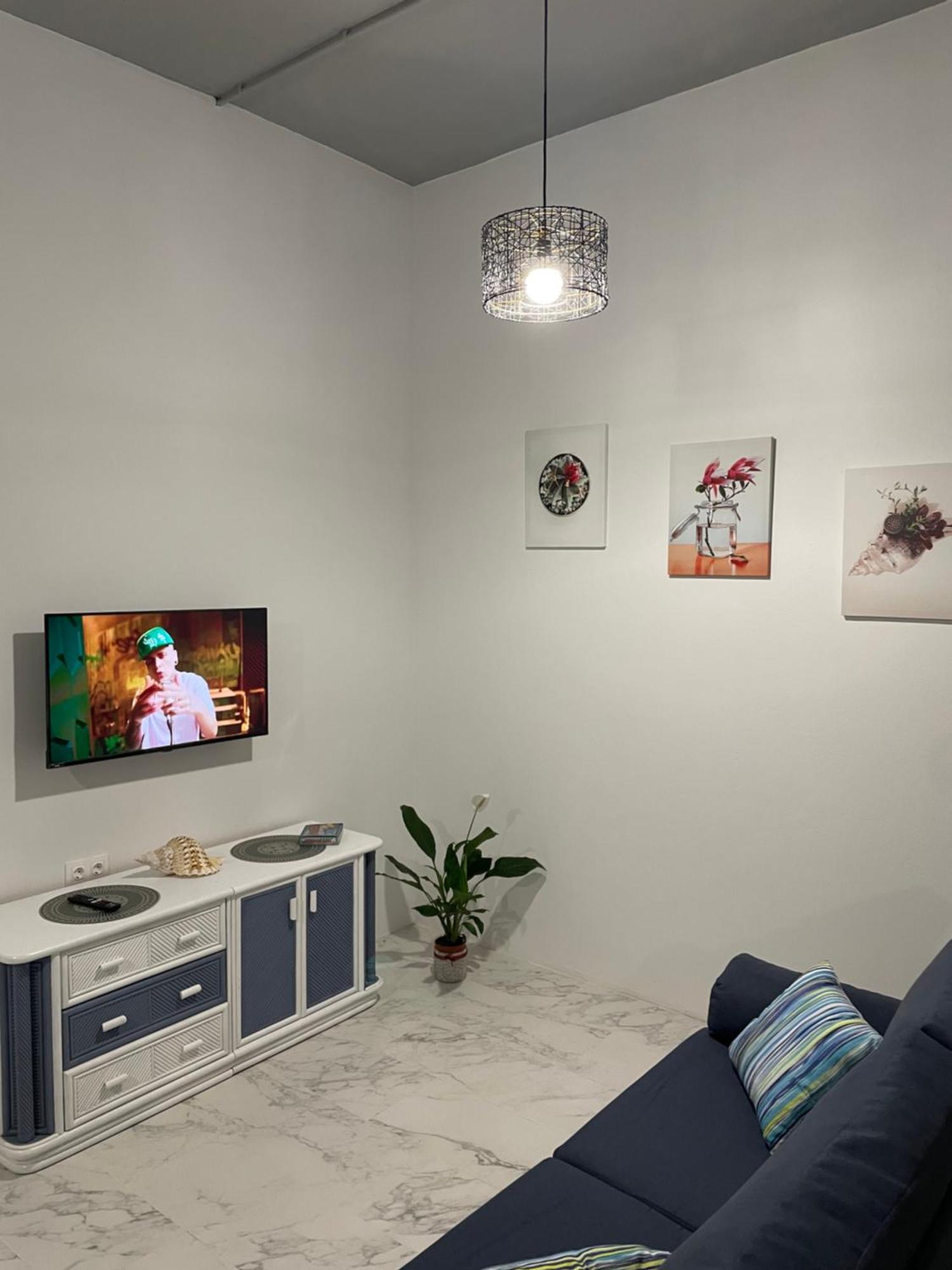 Estudio Olivina San Bartolomé Kültér fotó