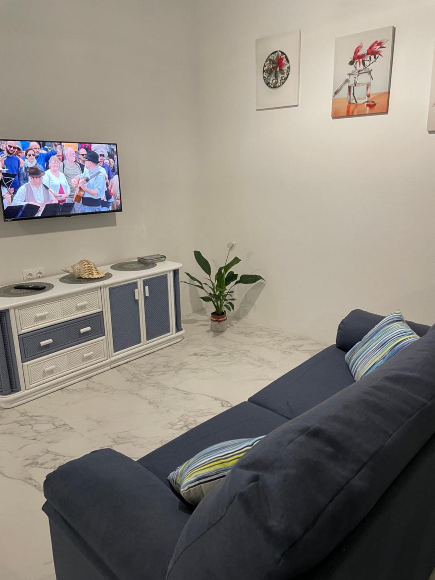 Estudio Olivina San Bartolomé Kültér fotó